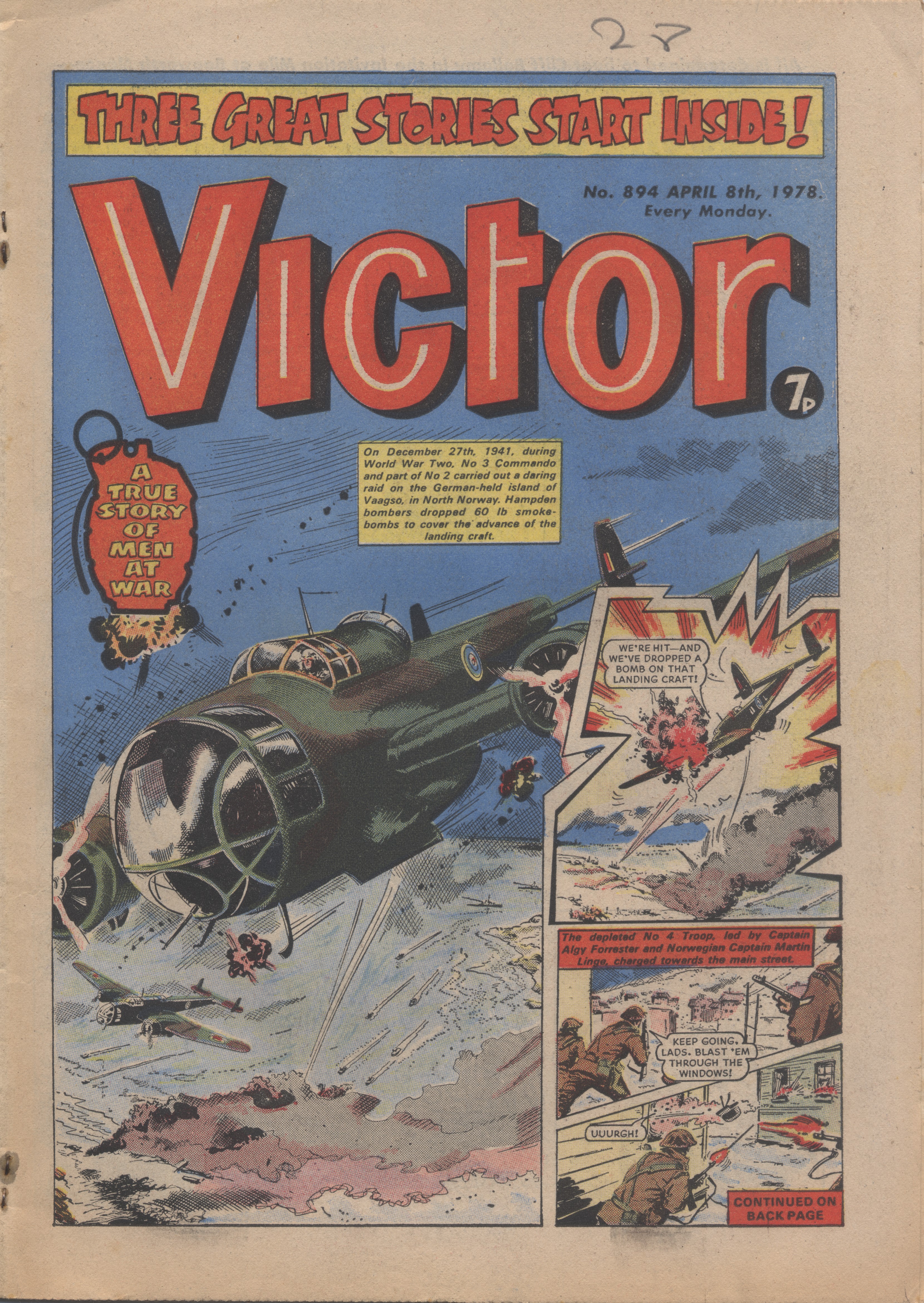 Victor